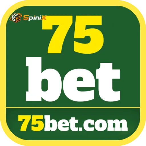 Logótipo 75BET — link para página inicial